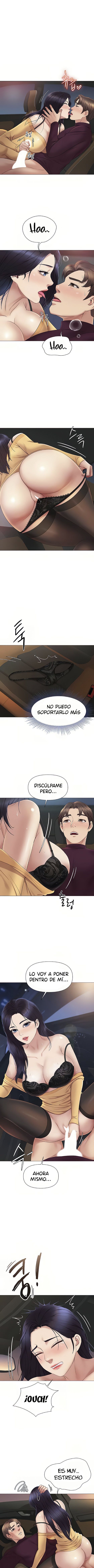 Daughter Friend Raw Chapter 18 Page 1
