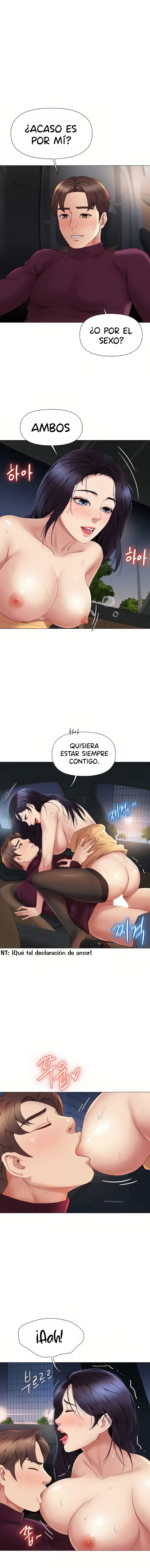 Daughter Friend Raw Chapter 18 Page 9