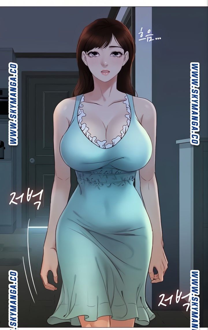 Daughter Friend Raw Chapter 4 Page 45