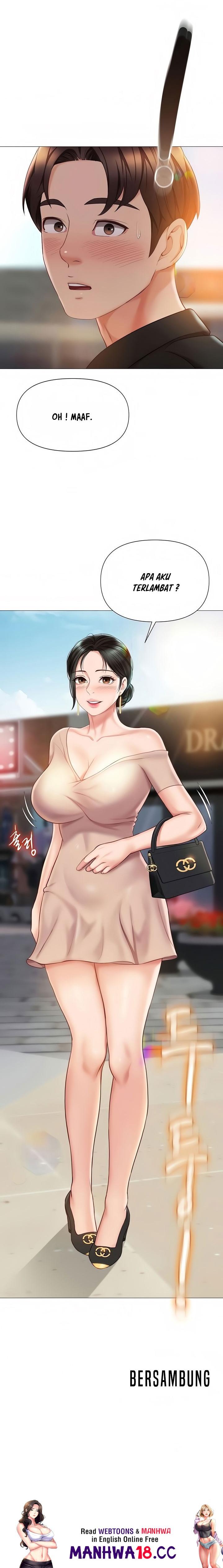 Daughter Friend Raw Chapter 45 Page 23