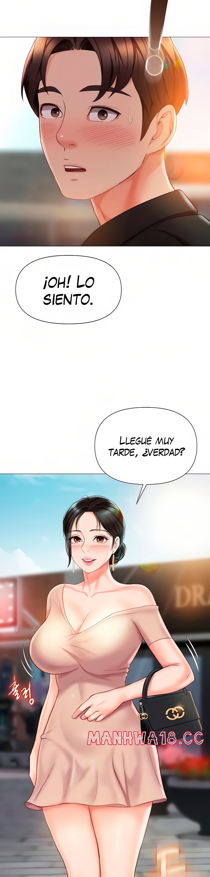 Daughter Friend Raw Chapter 46 Page 3