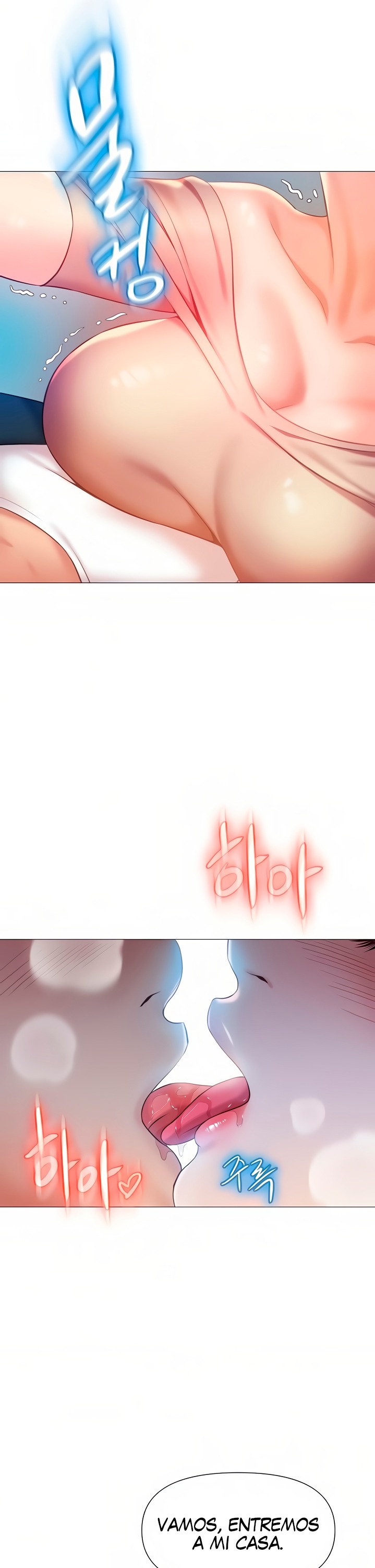 Daughter Friend Raw Chapter 46 Page 36
