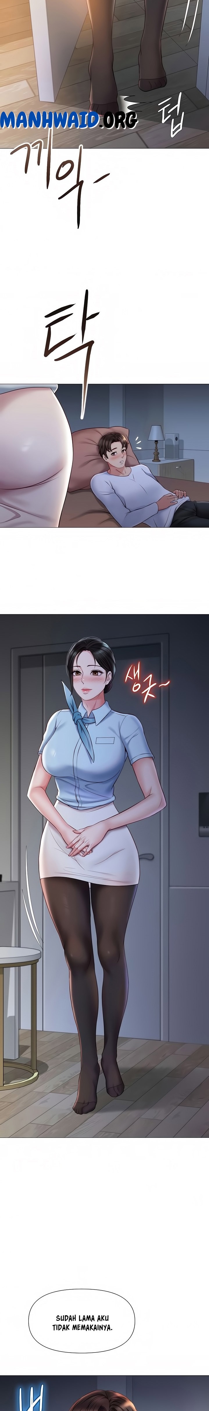 Daughter Friend Raw Chapter 48 Page 8
