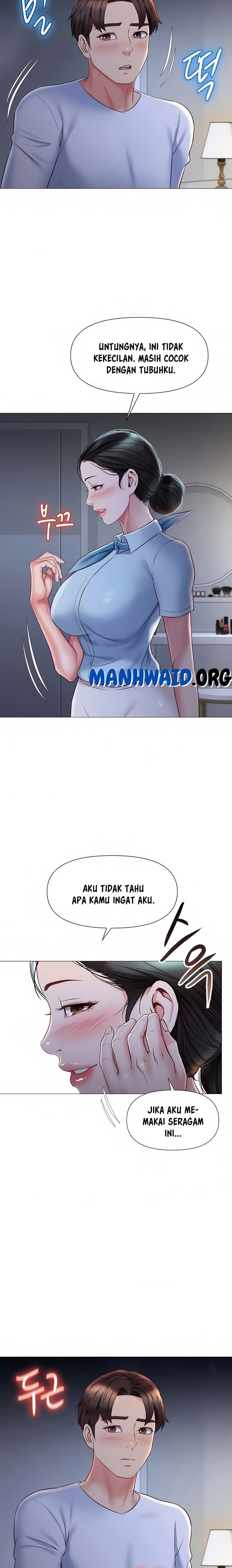 Daughter Friend Raw Chapter 48 Page 9