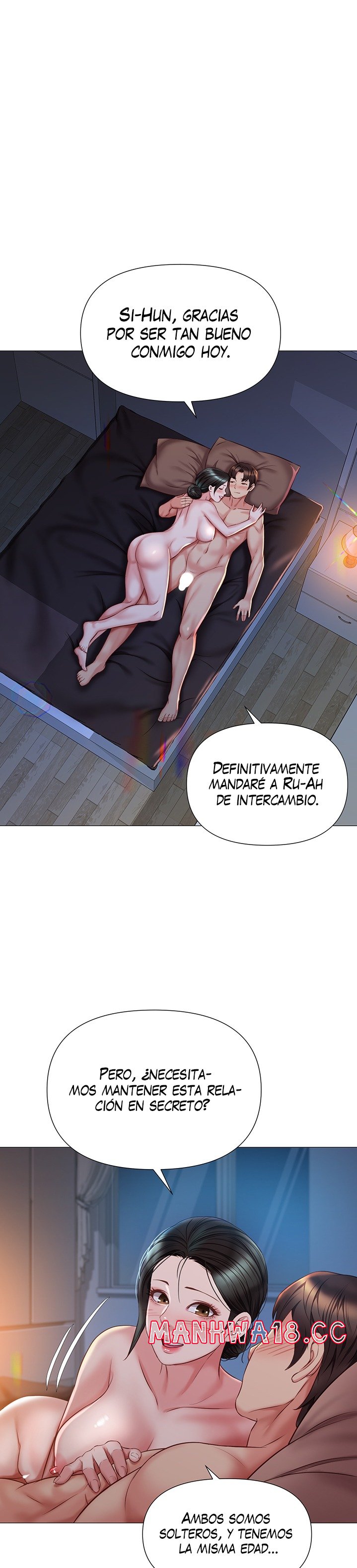 Daughter Friend Raw Chapter 49 Page 26