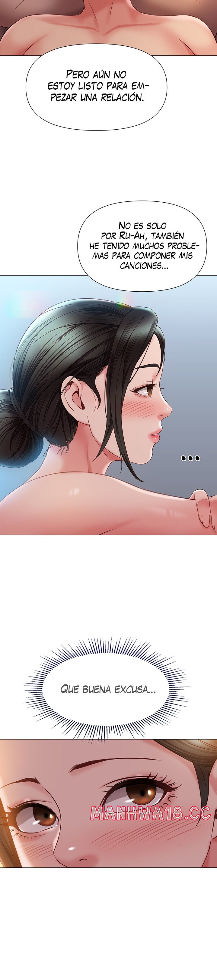 Daughter Friend Raw Chapter 49 Page 29