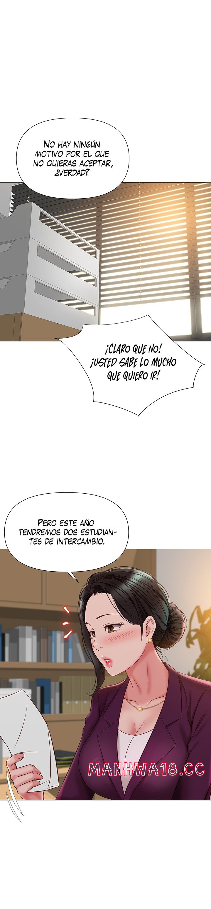 Daughter Friend Raw Chapter 49 Page 33