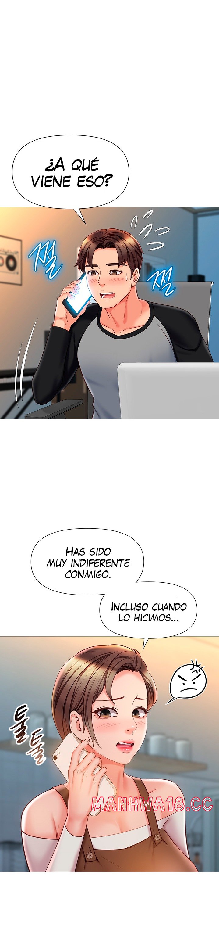 Daughter Friend Raw Chapter 50 Page 13
