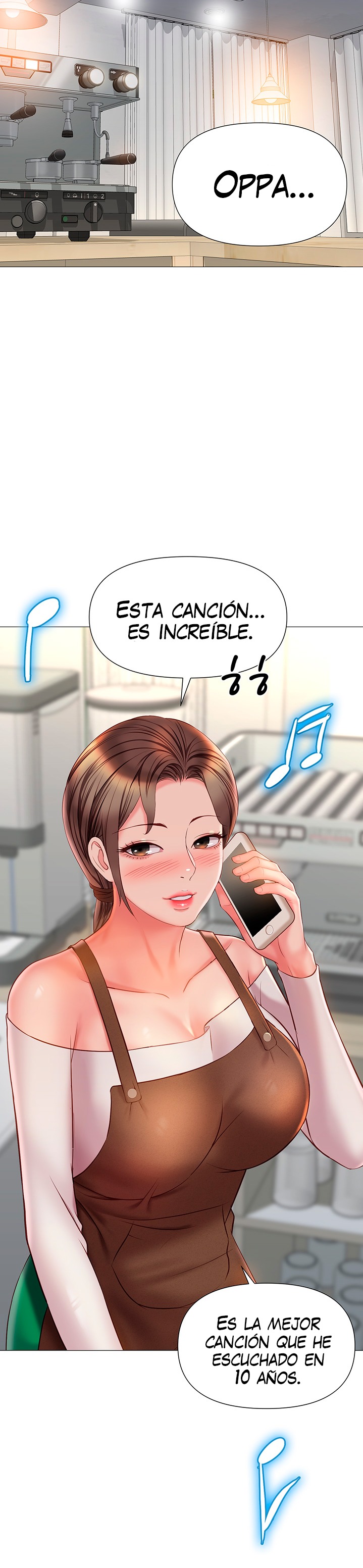 Daughter Friend Raw Chapter 50 Page 21