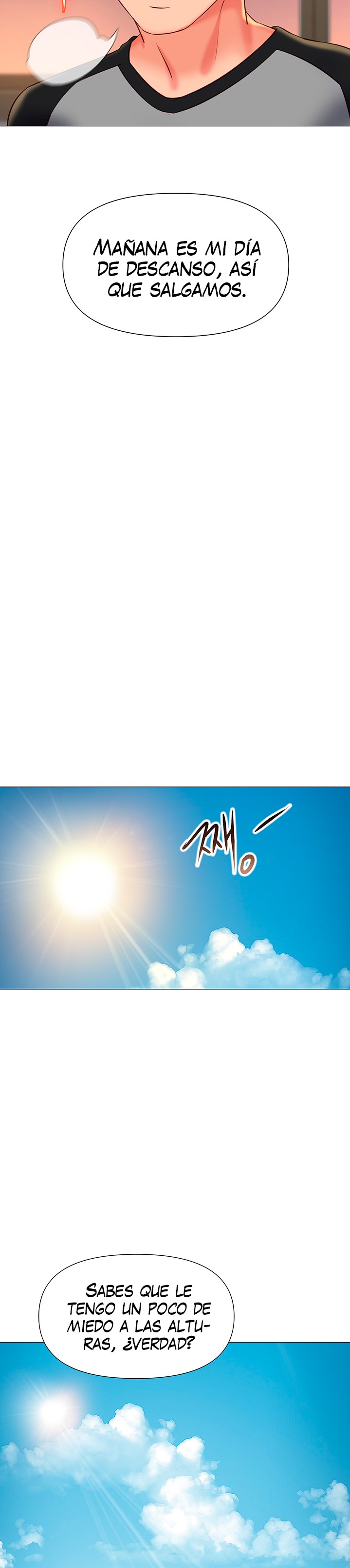 Daughter Friend Raw Chapter 50 Page 25