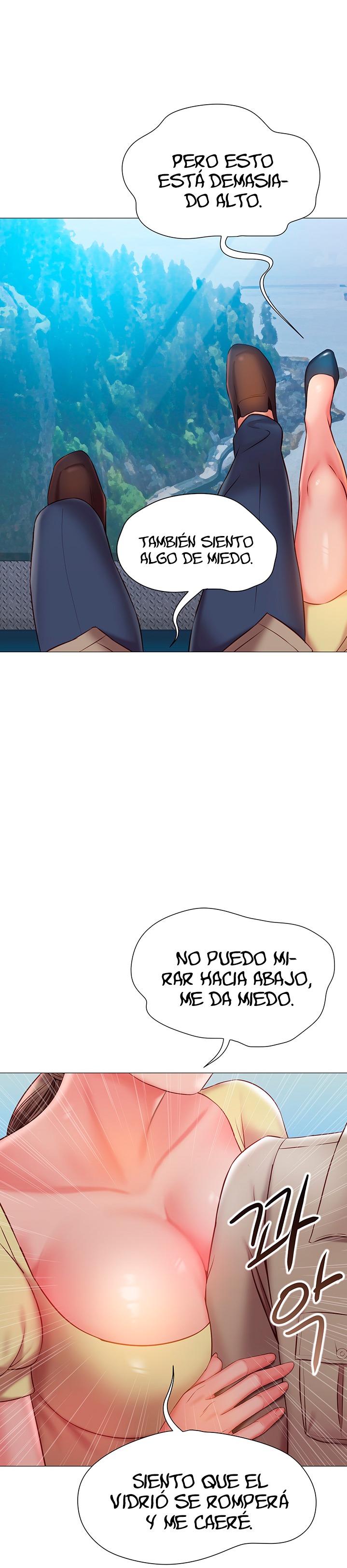 Daughter Friend Raw Chapter 50 Page 27
