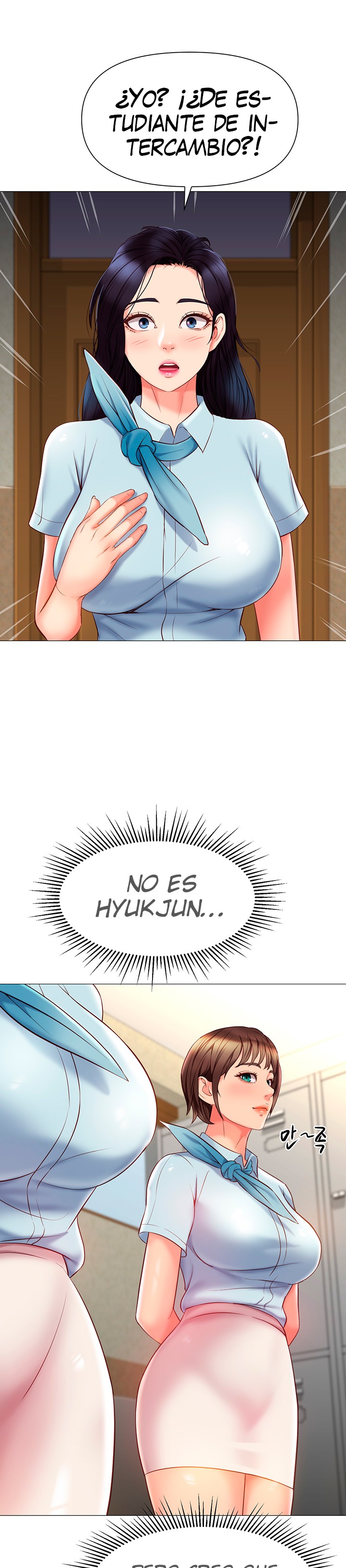 Daughter Friend Raw Chapter 50 Page 4