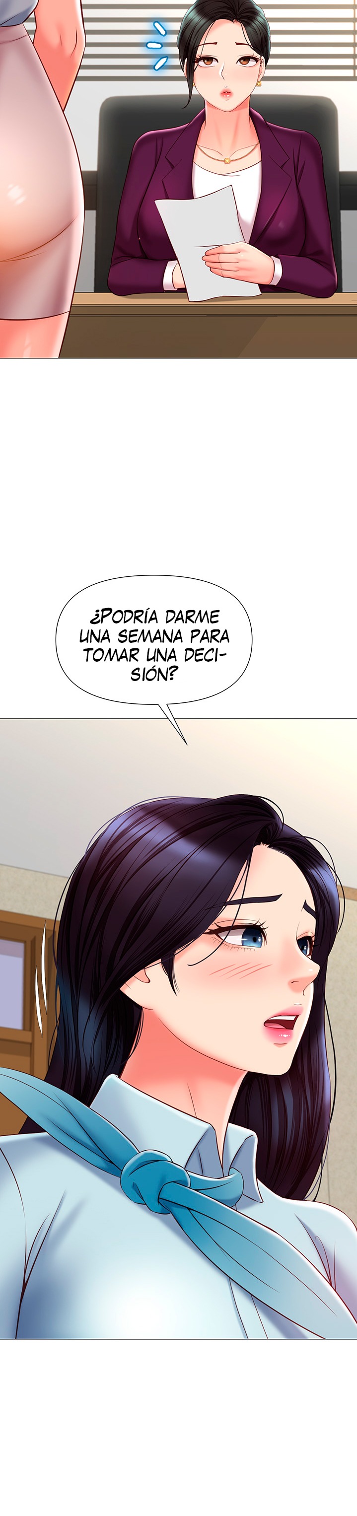 Daughter Friend Raw Chapter 50 Page 7