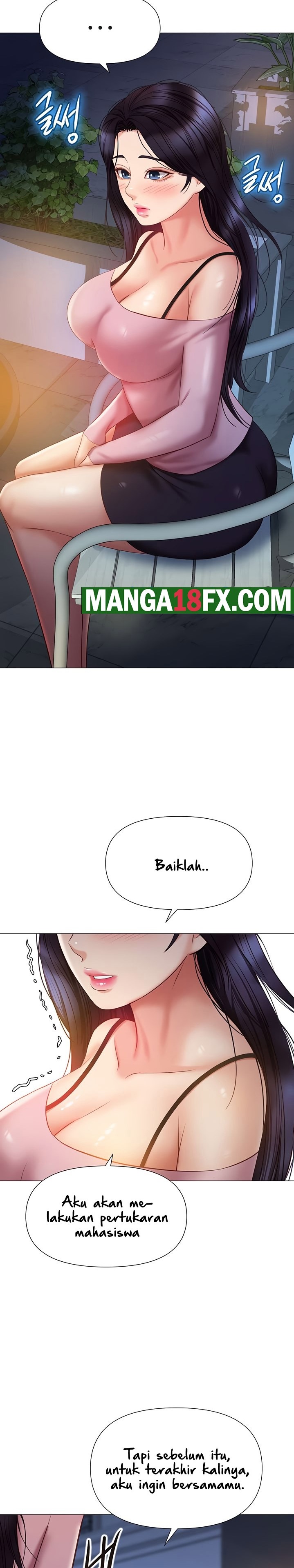 Daughter Friend Raw Chapter 52 Page 22
