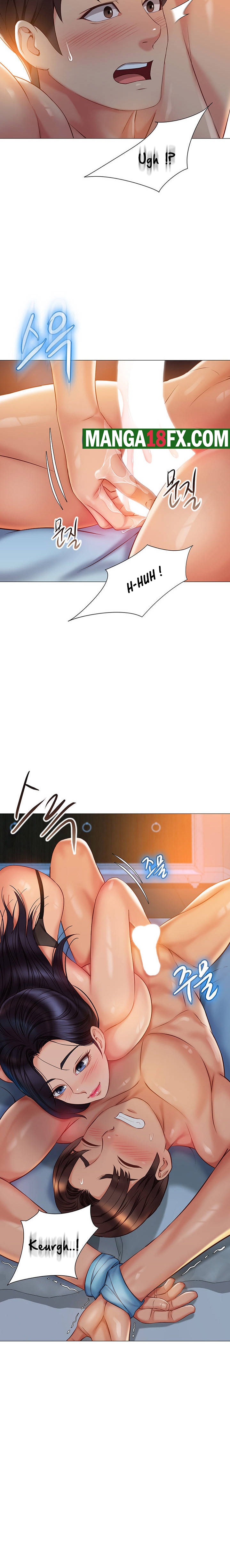 Daughter Friend Raw Chapter 53 Page 15