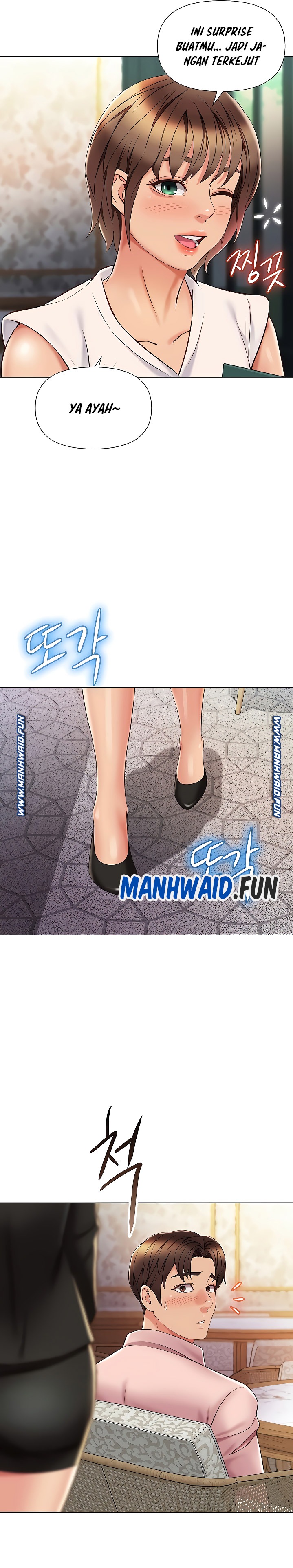 Daughter Friend Raw Chapter 56 Page 21