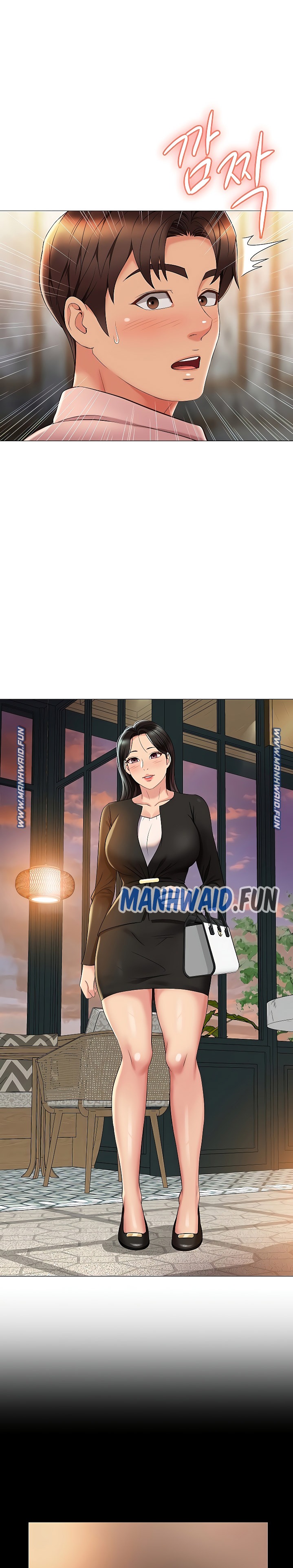 Daughter Friend Raw Chapter 56 Page 22