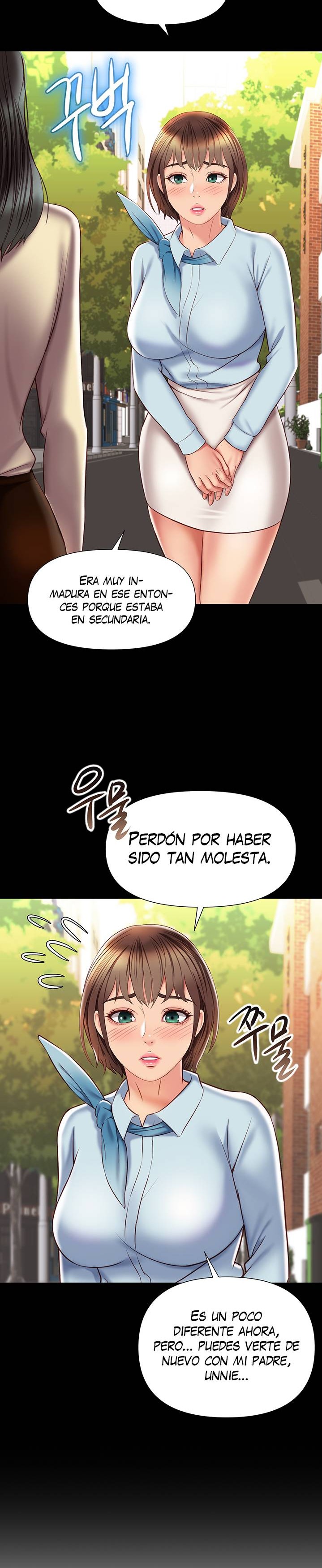 Daughter Friend Raw Chapter 57 Page 5