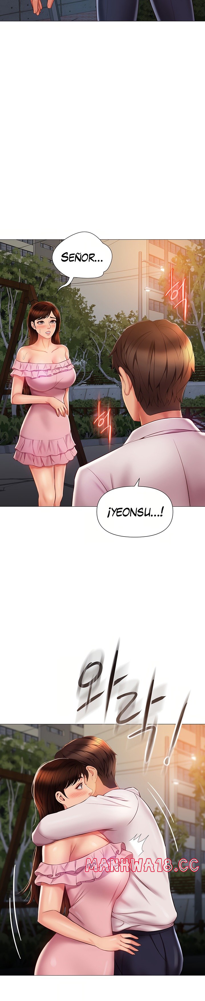 Daughter Friend Raw Chapter 58 Page 25