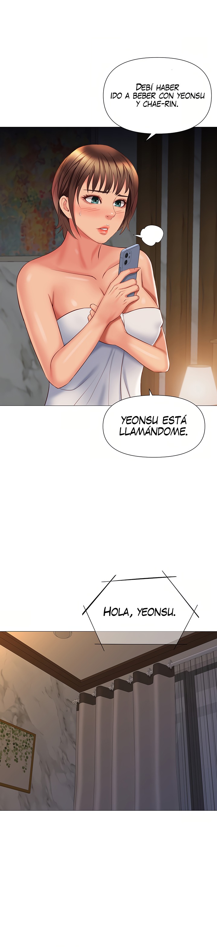 Daughter Friend Raw Chapter 58 Page 9