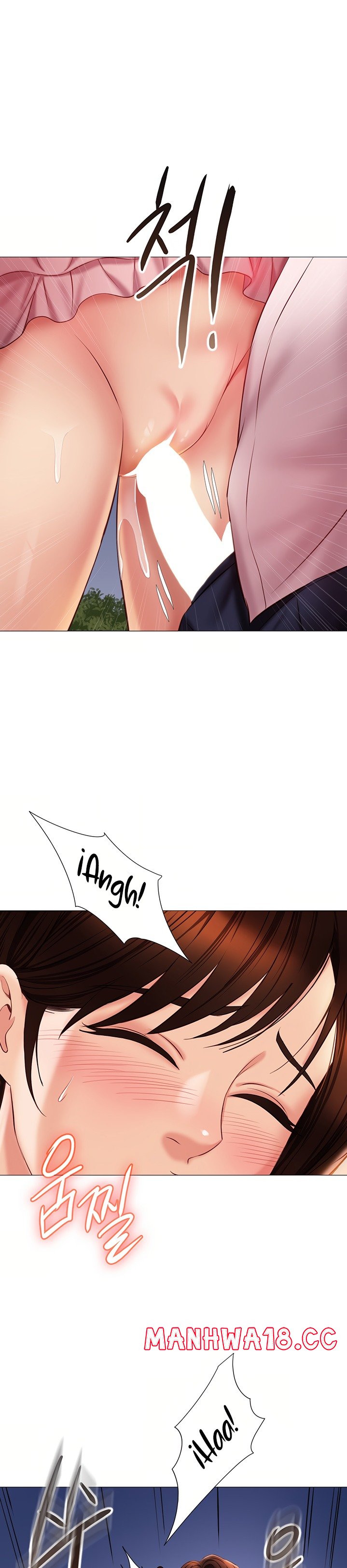 Daughter Friend Raw Chapter 59 Page 11