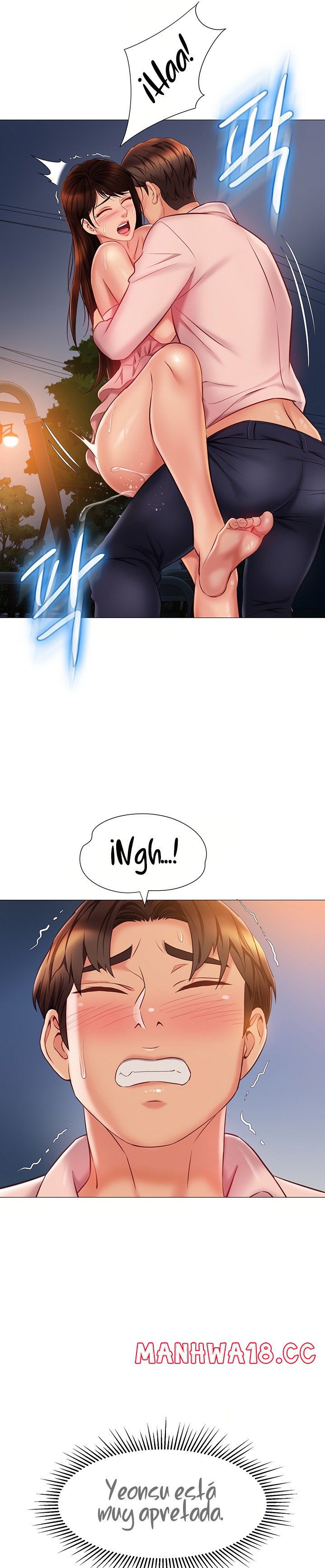 Daughter Friend Raw Chapter 59 Page 14