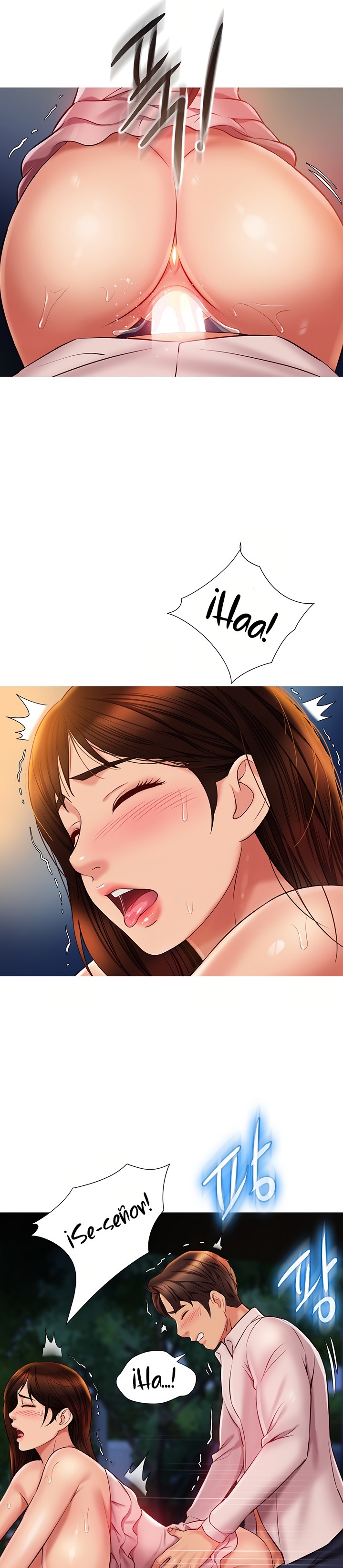 Daughter Friend Raw Chapter 59 Page 30