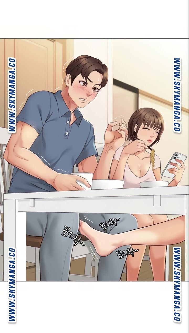 Daughter Friend Raw Chapter 6 Page 7