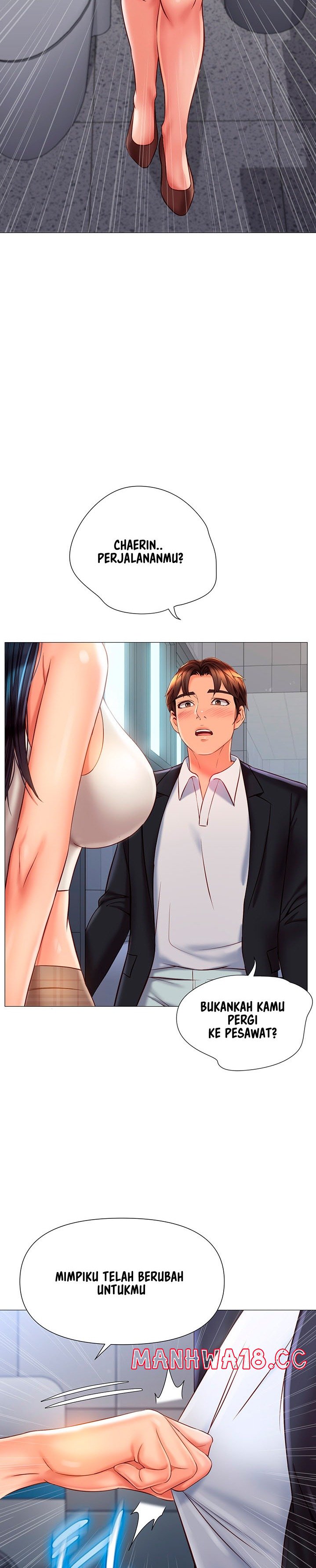 Daughter Friend Raw Chapter 61 Page 19