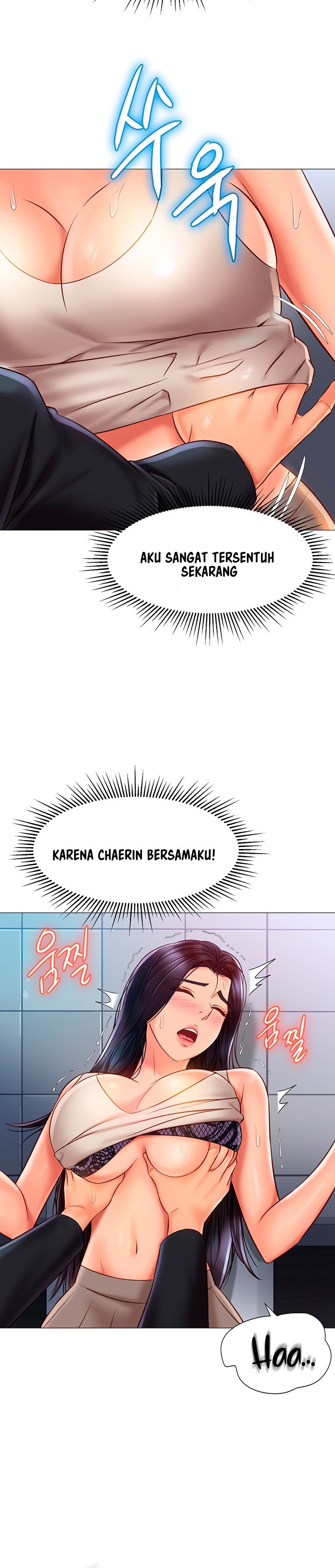 Daughter Friend Raw Chapter 61 Page 24