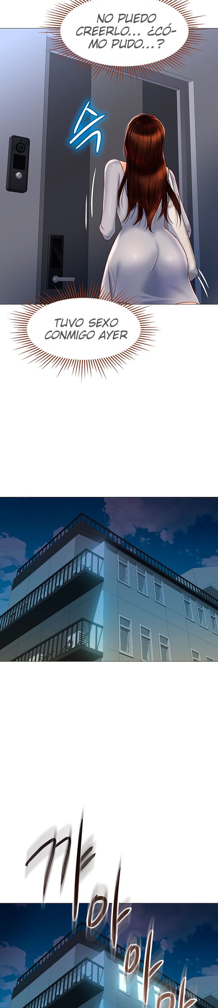 Daughter Friend Raw Chapter 62 Page 23