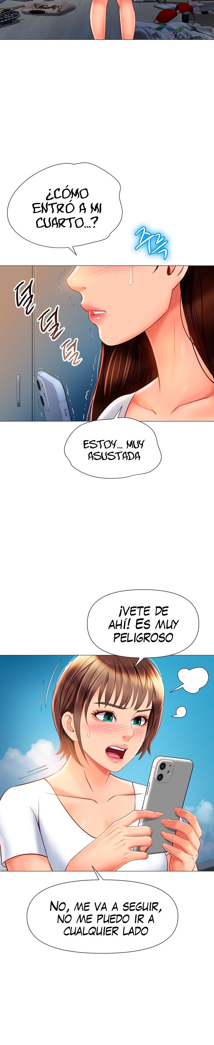 Daughter Friend Raw Chapter 62 Page 27