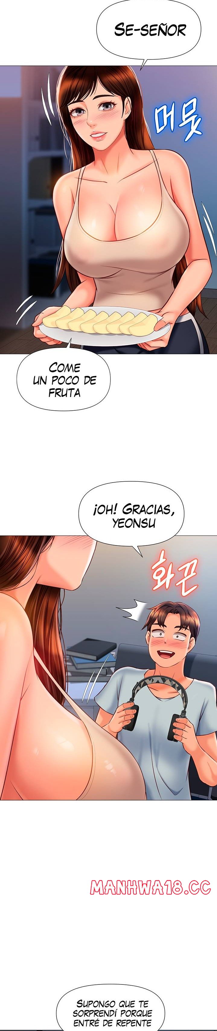 Daughter Friend Raw Chapter 63 Page 11