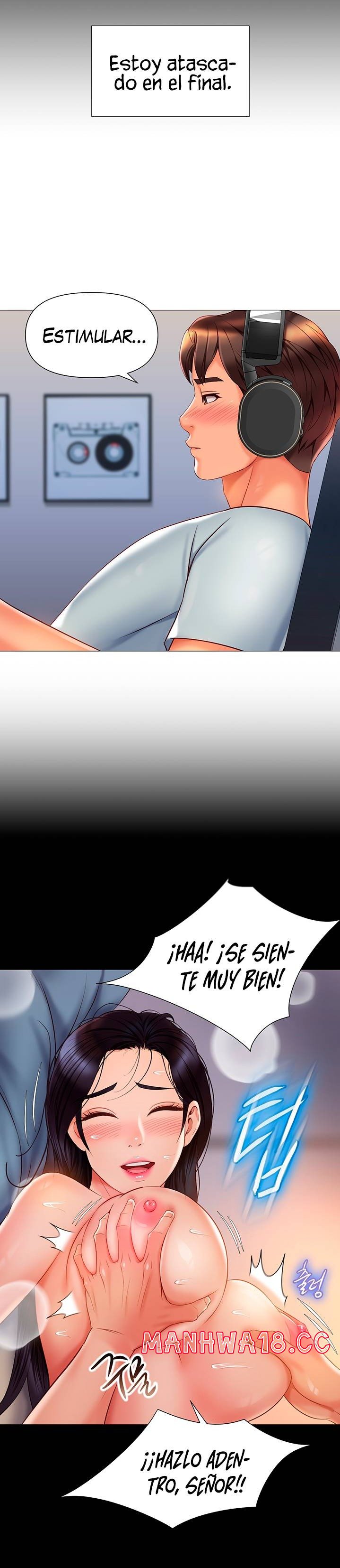 Daughter Friend Raw Chapter 63 Page 19