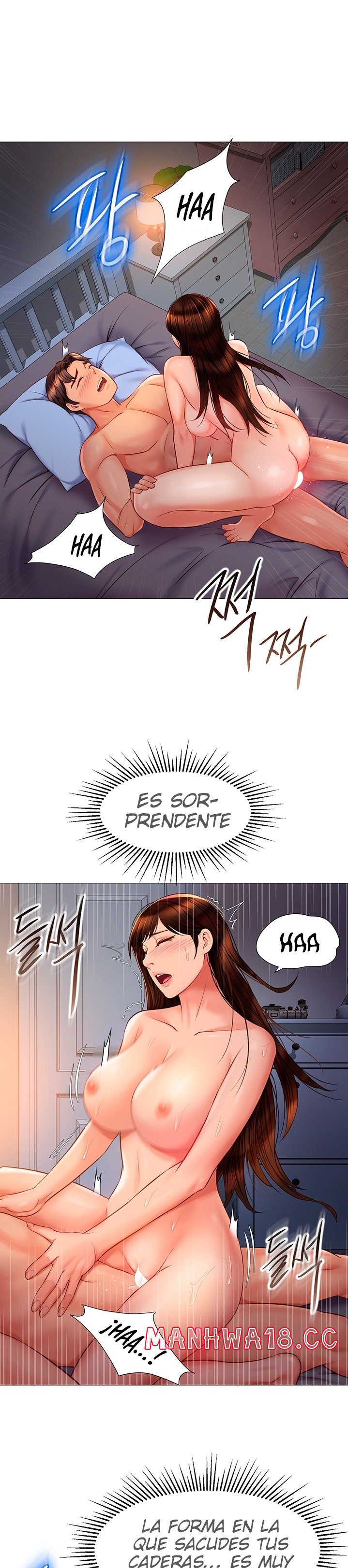 Daughter Friend Raw Chapter 64 Page 23