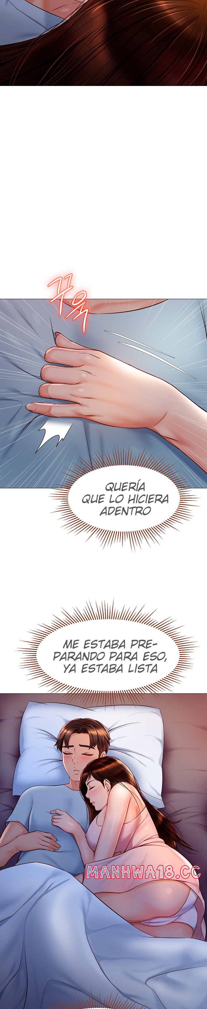 Daughter Friend Raw Chapter 64 Page 28
