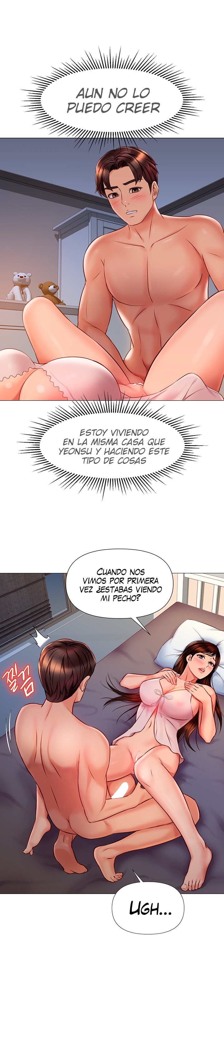 Daughter Friend Raw Chapter 64 Page 9