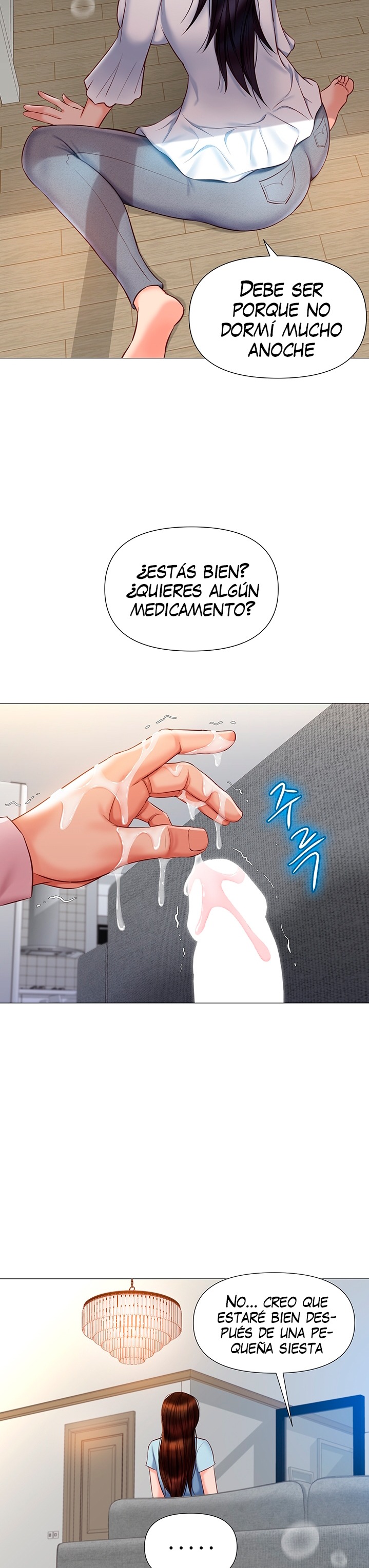 Daughter Friend Raw Chapter 65 Page 32