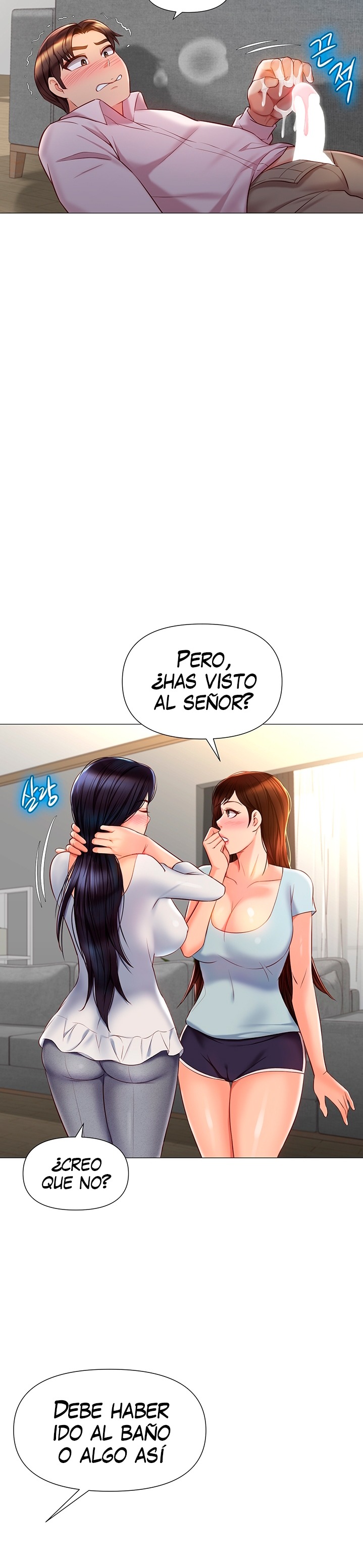 Daughter Friend Raw Chapter 65 Page 33