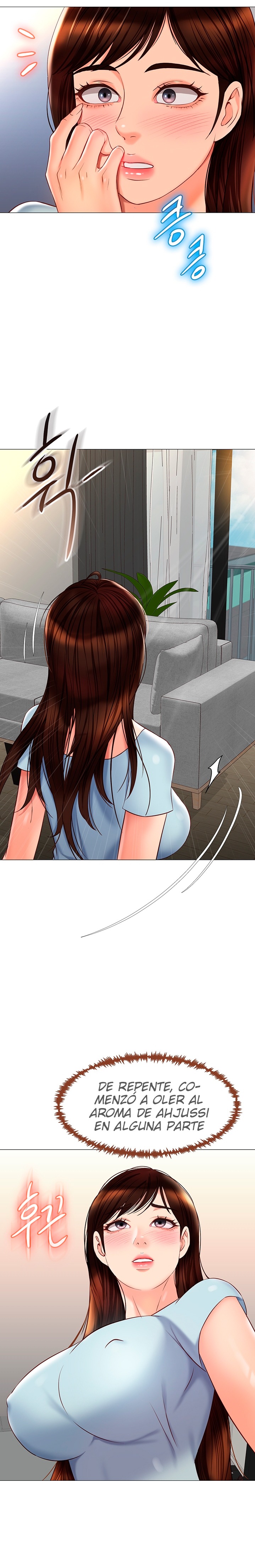 Daughter Friend Raw Chapter 65 Page 34