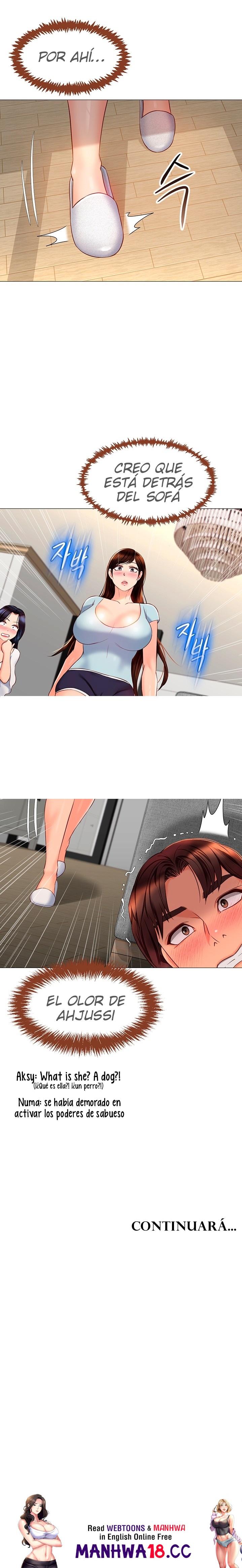 Daughter Friend Raw Chapter 65 Page 35