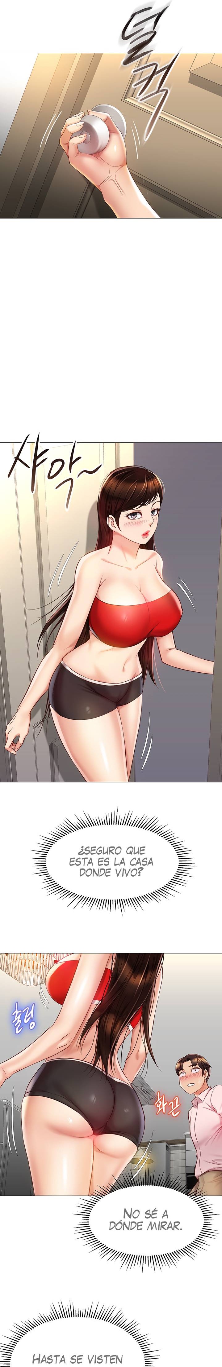 Daughter Friend Raw Chapter 66 Page 16