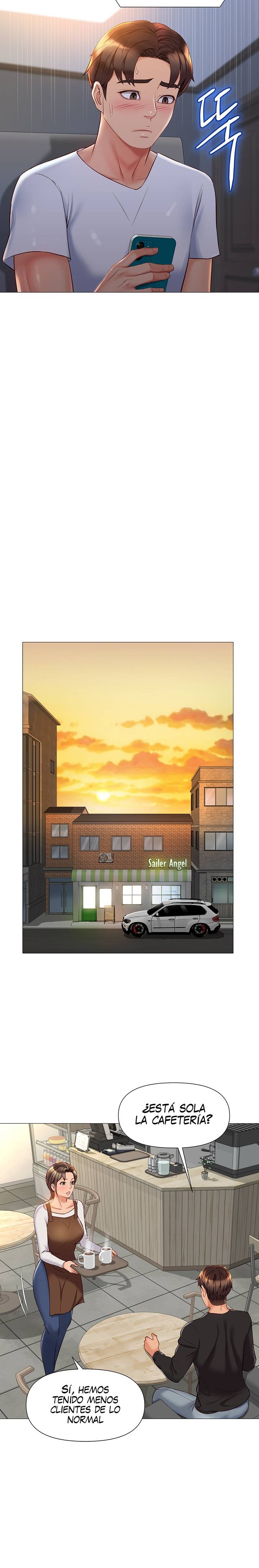 Daughter Friend Raw Chapter 69 Page 7