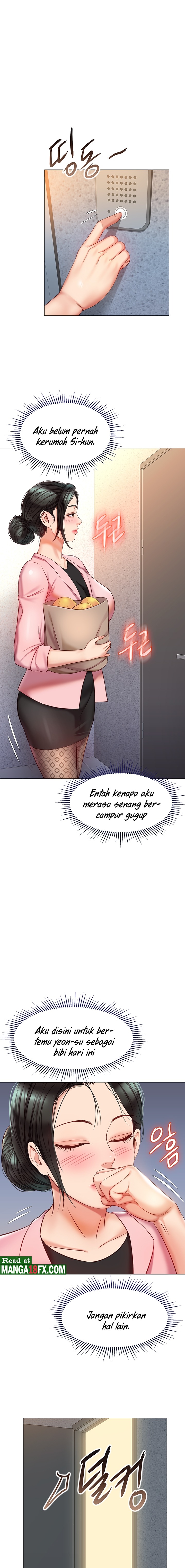 Daughter Friend Raw Chapter 72 Page 1