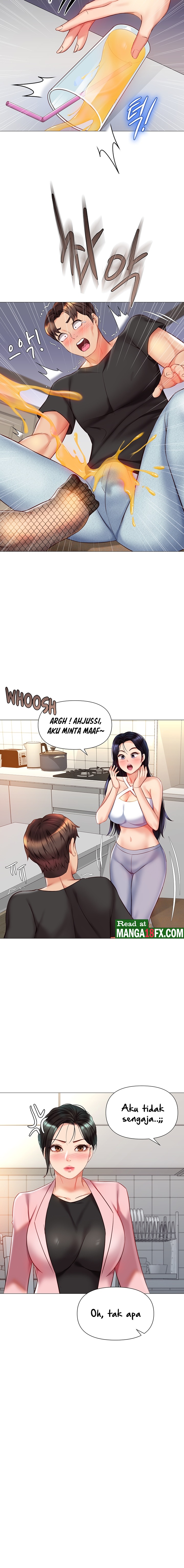 Daughter Friend Raw Chapter 72 Page 16