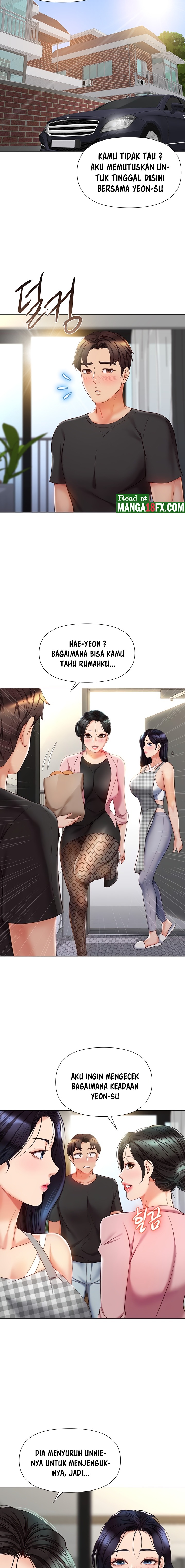 Daughter Friend Raw Chapter 72 Page 3