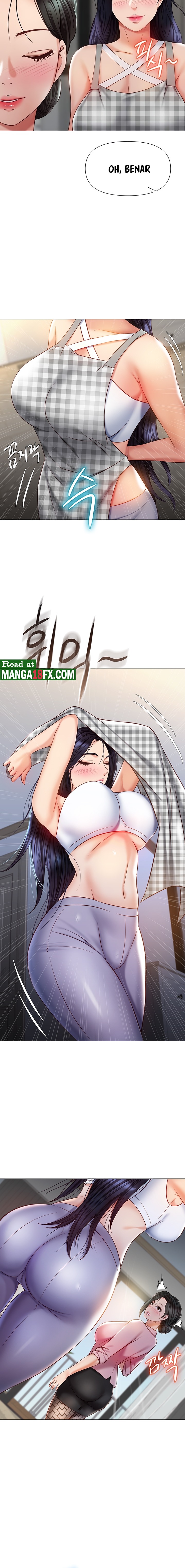 Daughter Friend Raw Chapter 72 Page 4