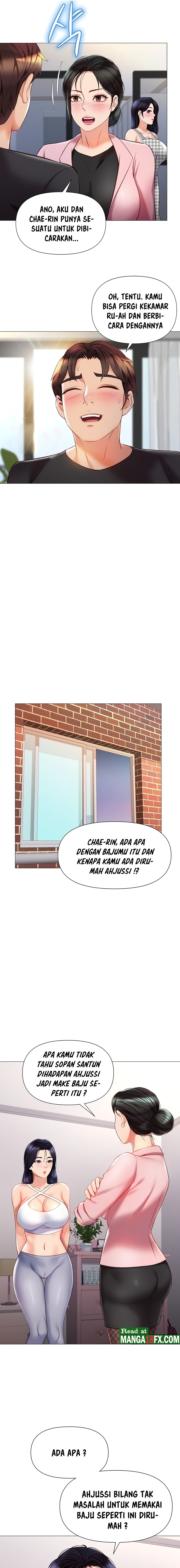 Daughter Friend Raw Chapter 72 Page 5