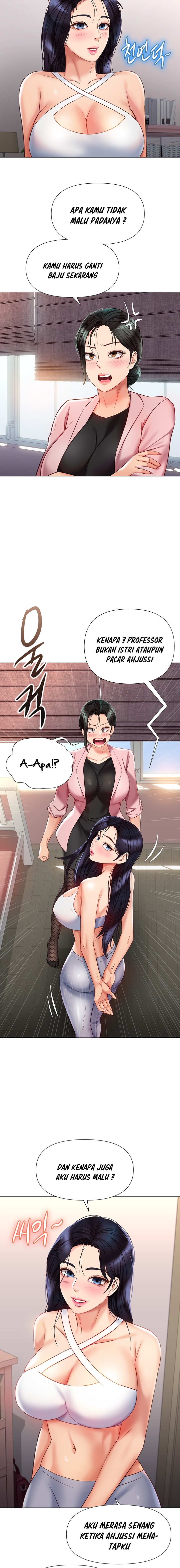 Daughter Friend Raw Chapter 72 Page 6