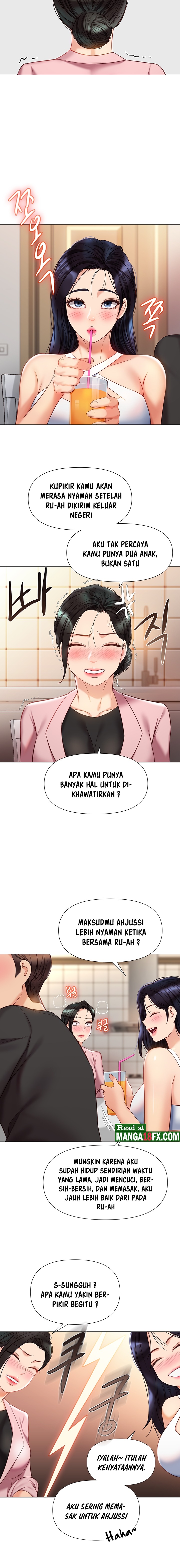 Daughter Friend Raw Chapter 72 Page 8
